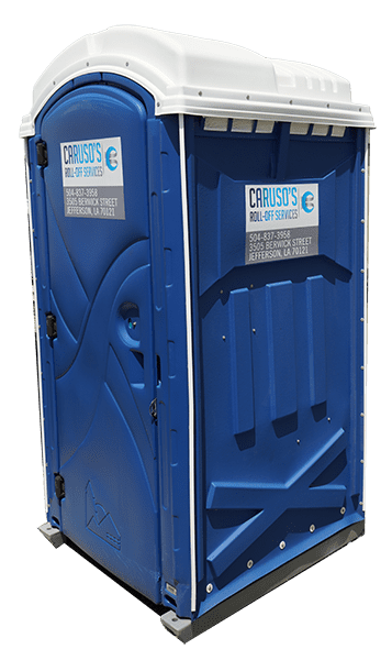 Construction Fencing, Portable Toilets